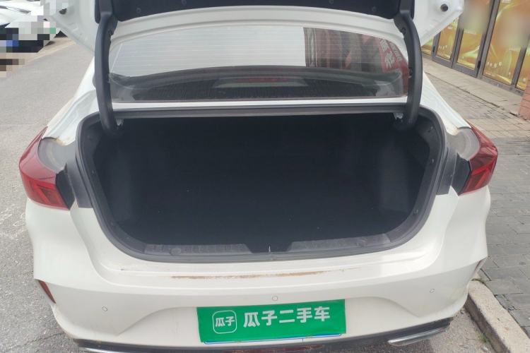 Used CHANGAN Eado 2022 PLUS Blue Whale NE 1.4T GDI DCT Prestige Edition Trunk