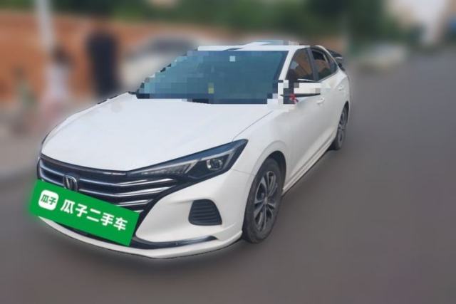 Used CHANGAN Eado 2022 PLUS 1.6L GDI CVT Luxury Model