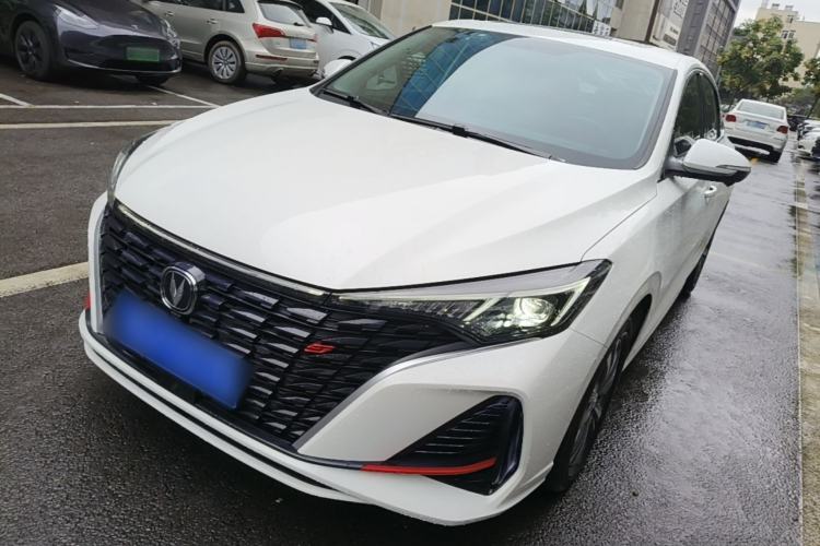 Used CHANGAN Eado 2022 PLUS Blue Whale NE 1.4T GDI DCT Prestige Edition Guazi used car, China used car export, Used car for sale, Used  cars, Cheapest cars for sale