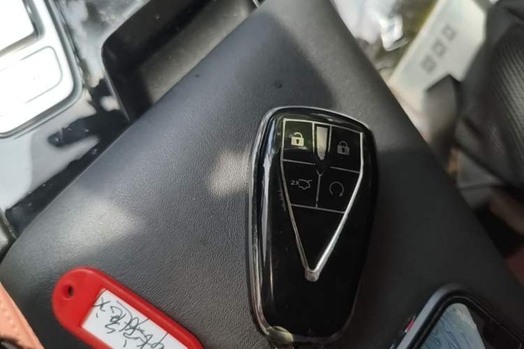 Used CHANGAN Eado 2022 PLUS Blue Whale NE 1.4T GDI DCT Prestige Edition Vehicle Key