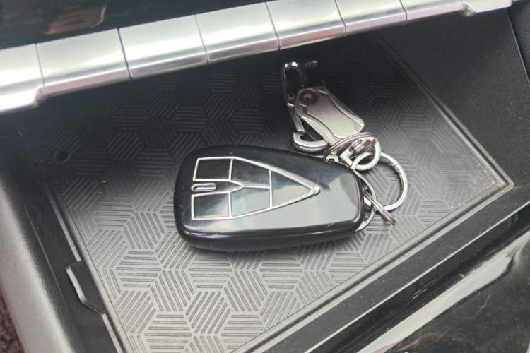 Used CHANGAN Eado 2022 PLUS Blue Whale NE 1.4T GDI DCT Prestige Edition Vehicle Key