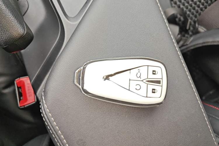 Used CHANGAN Eado 2022 PLUS 1.6L GDI Manual Elite Model Vehicle Key
