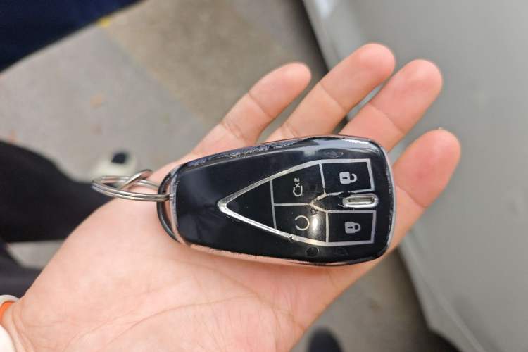 Used CHANGAN Eado 2022 PLUS Blue Whale NE 1.4T GDI DCT Prestige Edition Vehicle Key