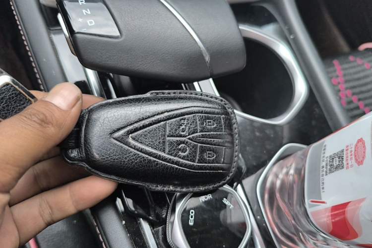Used CHANGAN Eado 2022 PLUS Blue Whale NE 1.4T GDI DCT Prestige Edition Vehicle Key