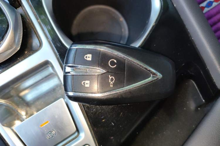 Used CHANGAN Eado 2022 PLUS Blue Whale NE 1.4T GDI DCT Prestige Edition Vehicle Key