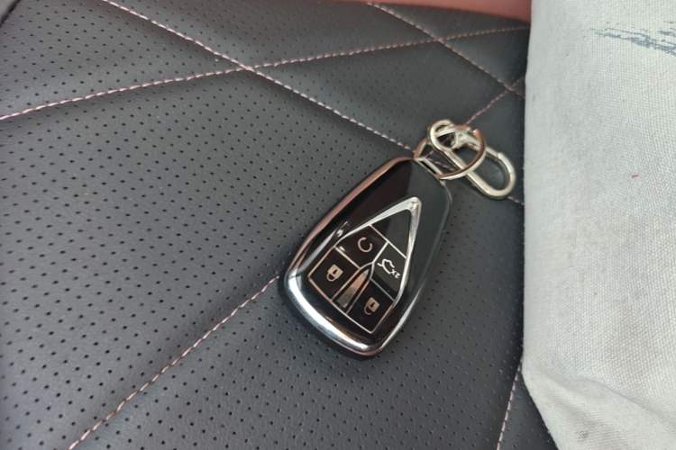 Used CHANGAN Eado 2022 PLUS Blue Whale NE 1.4T GDI DCT Prestige Edition Vehicle Key