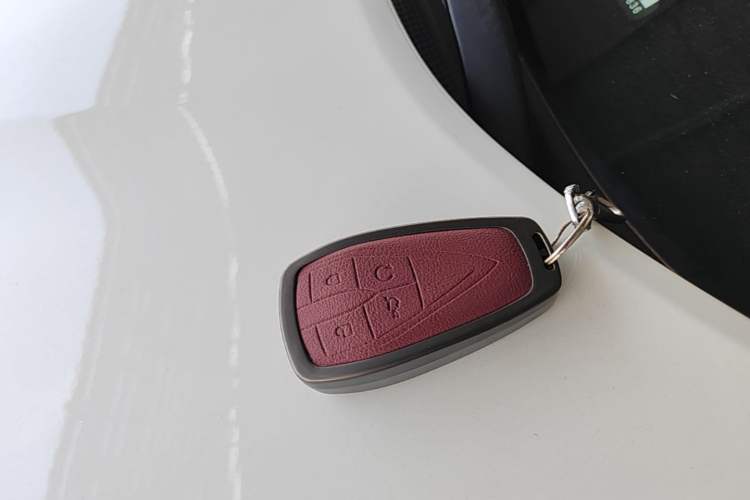 Used CHANGAN Eado 2022 PLUS Blue Whale NE 1.4T GDI DCT Prestige Edition Vehicle Key