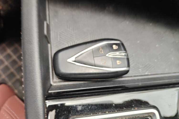 Used CHANGAN Eado 2022 PLUS Blue Whale NE 1.4T GDI DCT Prestige Edition Vehicle Key