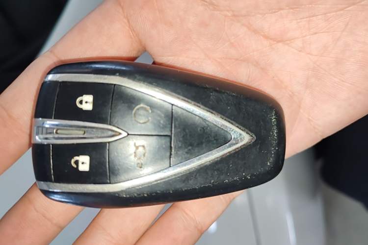Used CHANGAN Eado 2022 PLUS 1.6L GDI CVT Luxury Model Vehicle Key