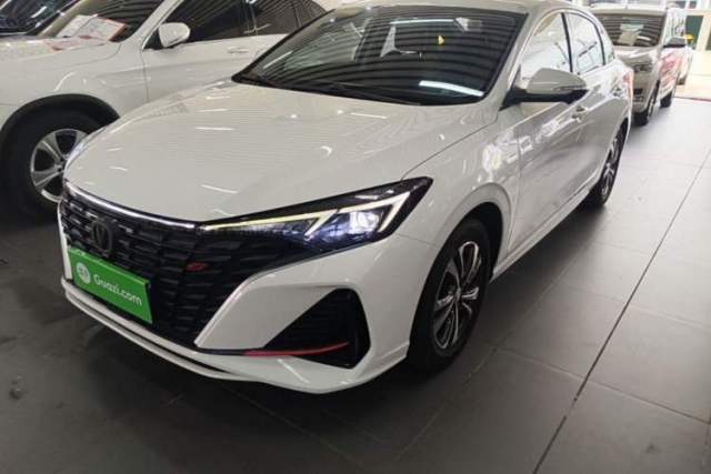 Used CHANGAN Eado 2022 PLUS Blue Whale NE 1.4T GDI DCT Prestige Edition