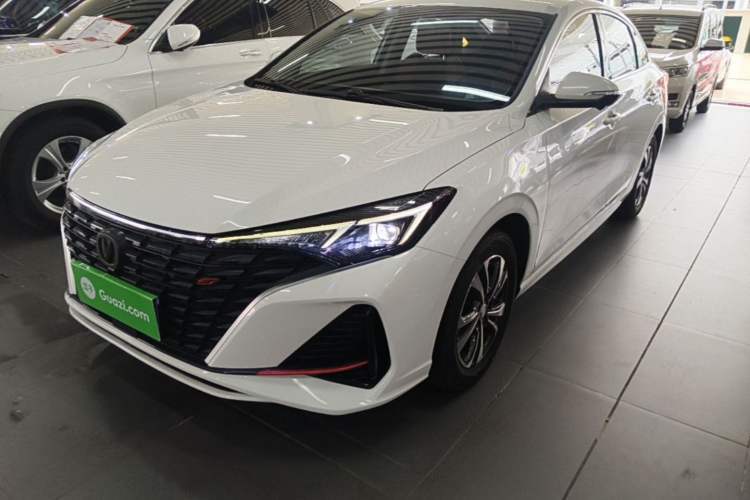 Used CHANGAN Eado 2022 PLUS Blue Whale NE 1.4T GDI DCT Prestige Edition Guazi used car, China used car export, Used car for sale, Used cars, Cheapest cars for sale