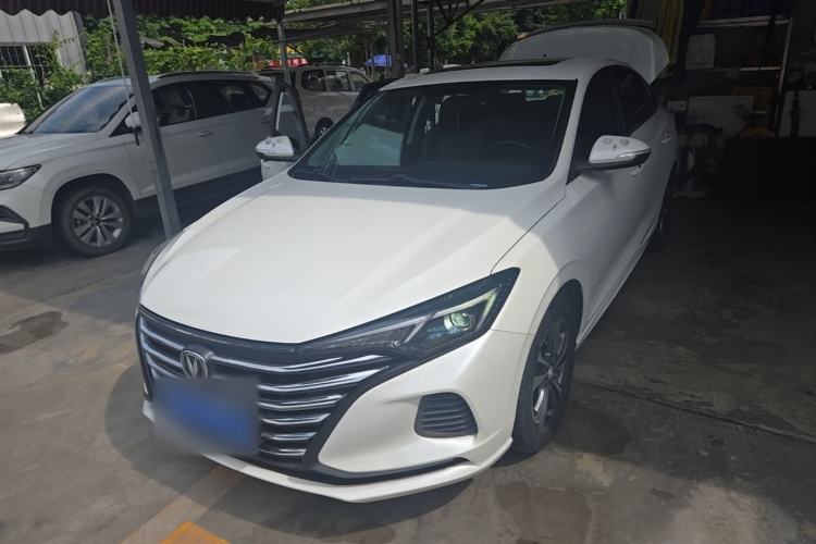 Used CHANGAN Eado 2022 PLUS 1.6L GDI CVT Luxury Model Guazi used car, China used car export, Used car for sale, Used cars, Cheapest cars for sale