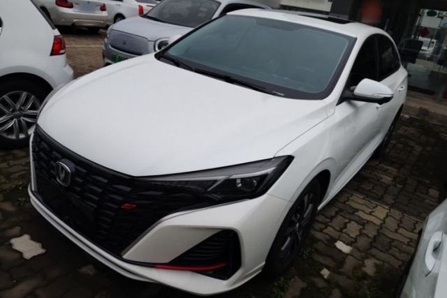 Used CHANGAN Eado 2022 PLUS Blue Whale NE 1.4T GDI DCT Prestige Edition