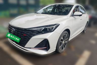 Used CHANGAN Eado 2022 PLUS Blue Whale NE 1.4T GDI DCT Flagship Edition