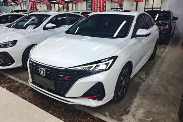 Used CHANGAN Eado 2022 PLUS Blue Whale NE 1.4T GDI DCT Flagship Edition