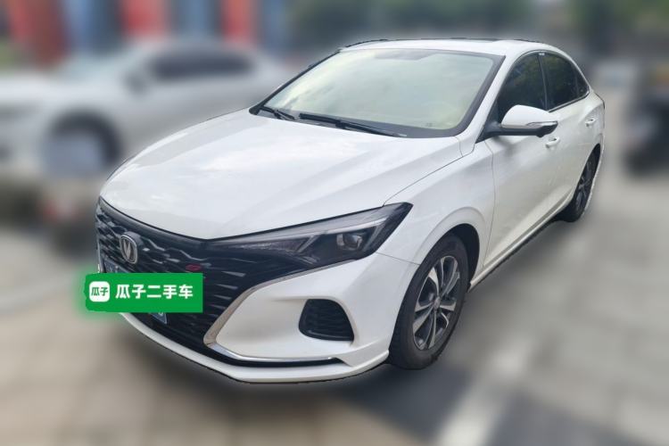 Used CHANGAN Eado 2021 PLUS Blue Whale NE 1.4T GDI DCT Prestige Model Guazi used car, China used car export, Used car for sale, Used cars, Cheapest cars for sale