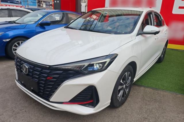 Used CHANGAN Eado 2022 PLUS Blue Whale NE 1.4T GDI DCT Prestige Edition