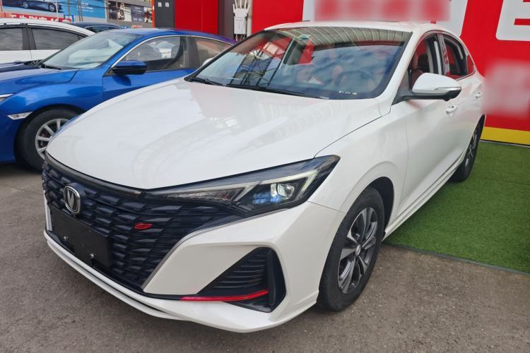 Used CHANGAN Eado 2022 PLUS Blue Whale NE 1.4T GDI DCT Prestige Edition Guazi used car, China used car export, Used car for sale, Used cars, Cheapest cars for sale