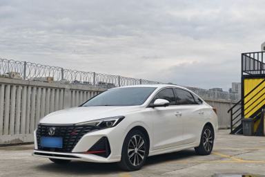 Used CHANGAN Eado 2022 PLUS Blue Whale NE 1.4T GDI DCT Flagship Edition