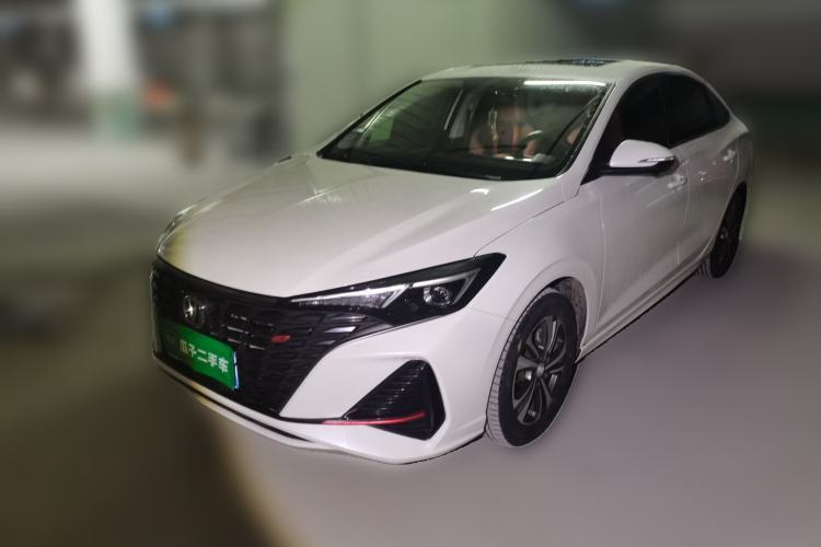 Used CHANGAN Eado 2022 PLUS Blue Whale NE 1.4T GDI DCT Prestige Edition Guazi used car, China used car export, Used car for sale, Used  cars, Cheapest cars for sale