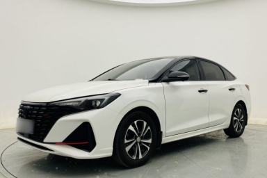 Used CHANGAN Eado 2022 PLUS Blue Whale NE 1.4T GDI DCT Prestige Edition