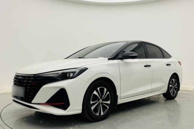 Used CHANGAN Eado 2022 PLUS Blue Whale NE 1.4T GDI DCT Prestige Edition