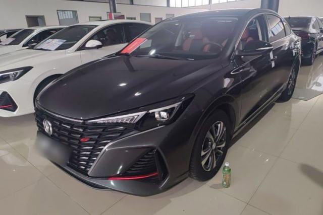 Used CHANGAN Eado 2023 Changan Edition PLUS Blue Whale NE 1.4T GDI DCT Prestige Version