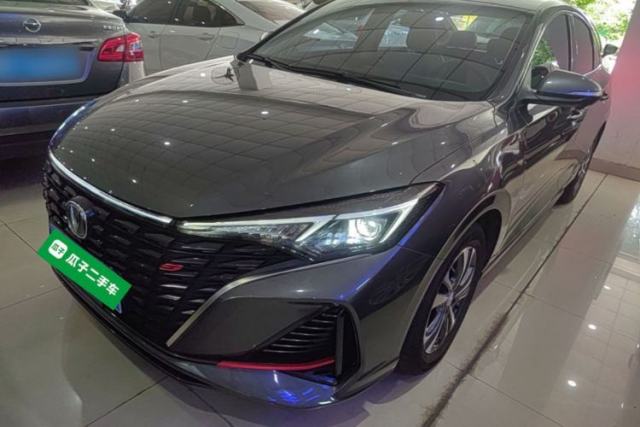 Used CHANGAN Eado 2023 Changan Edition PLUS Blue Whale NE 1.4T GDI DCT Prestige Version