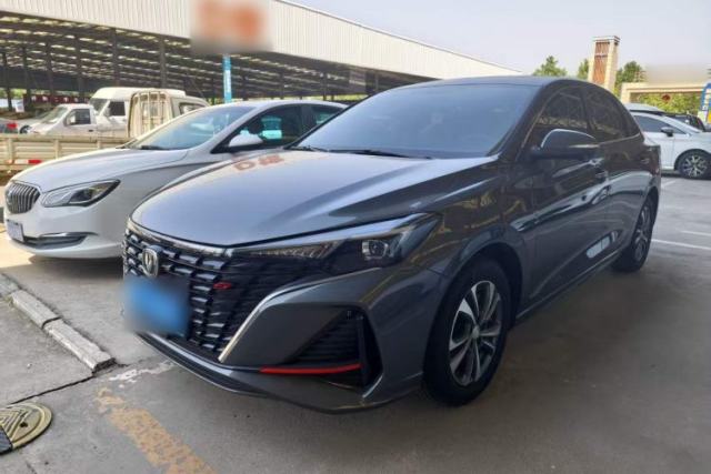 Used CHANGAN Eado 2023 Changan Edition PLUS Blue Whale NE 1.4T GDI DCT Prestige Version