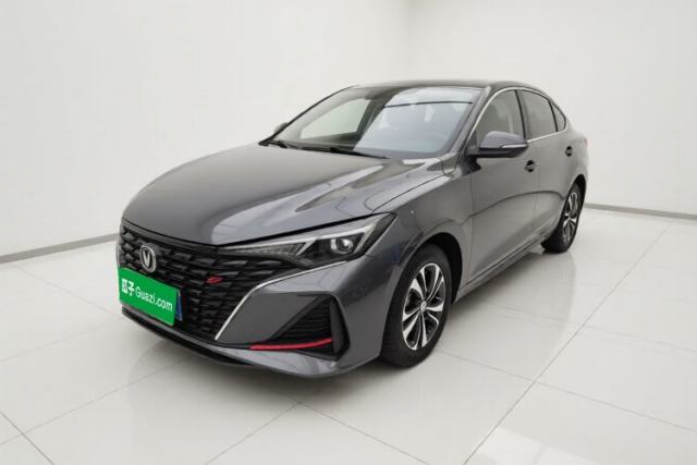 Used CHANGAN Eado 2023 Changan Edition PLUS Blue Whale NE 1.4T GDI DCT Prestige Version