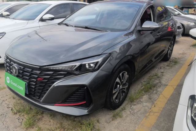 Used CHANGAN Eado 2023 Changan Edition PLUS Blue Whale NE 1.4T GDI DCT Prestige Version