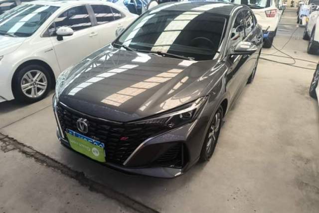Used CHANGAN Eado 2023 Changan Edition PLUS Blue Whale NE 1.4T GDI DCT Prestige Version