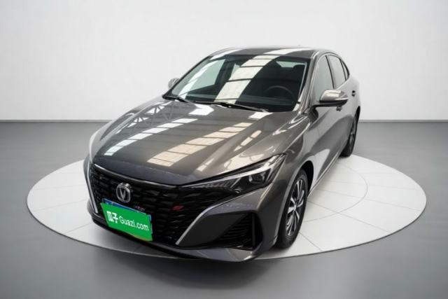 Gebrauchter CHANGAN Eado 2023 Changan Edition PLUS Blue Whale NE 1.4T GDI DCT Prestige Version