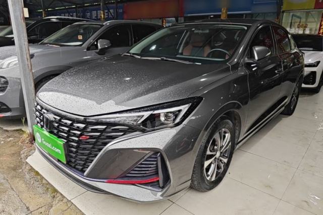 Used CHANGAN Eado 2023 Changan Edition PLUS Blue Whale NE 1.4T GDI DCT Prestige Version