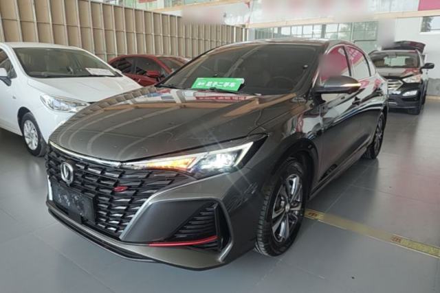 Used CHANGAN Eado 2023 Changan Edition PLUS Blue Whale NE 1.4T GDI DCT Prestige Version