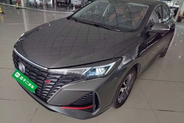 Used CHANGAN Eado 2023 Changan Edition PLUS Blue Whale NE 1.4T GDI DCT Prestige Version Guazi used car, China used car export, Used car for sale, Used  cars, Cheapest cars for sale