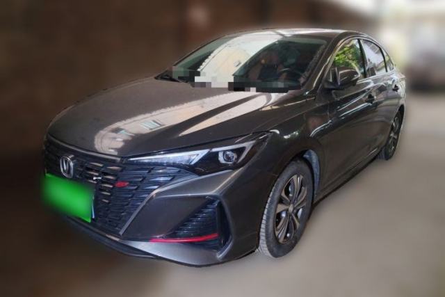 Used CHANGAN Eado 2023 Changan Edition PLUS Blue Whale NE 1.4T GDI DCT Prestige Version