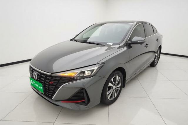Used CHANGAN Eado 2023 Changan Edition PLUS Blue Whale NE 1.4T GDI DCT Prestige Version
