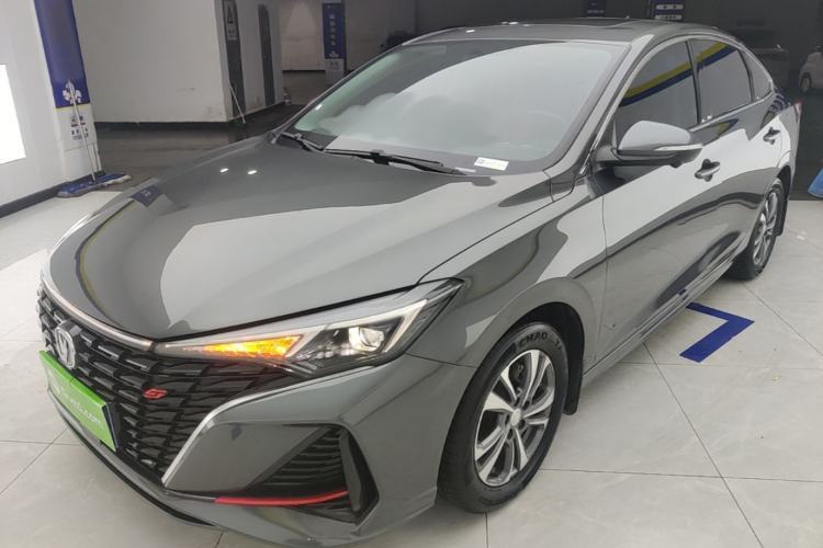 Used CHANGAN Eado 2023 Changan Edition PLUS Blue Whale NE 1.4T GDI DCT Prestige Version Guazi used car, China used car export, Used car for sale, Used cars, Cheapest cars for sale