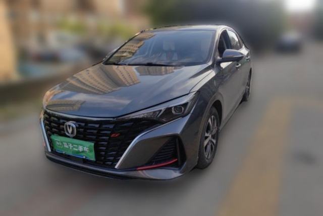 Used CHANGAN Eado 2023 Changan Edition PLUS Blue Whale NE 1.4T GDI DCT Prestige Version