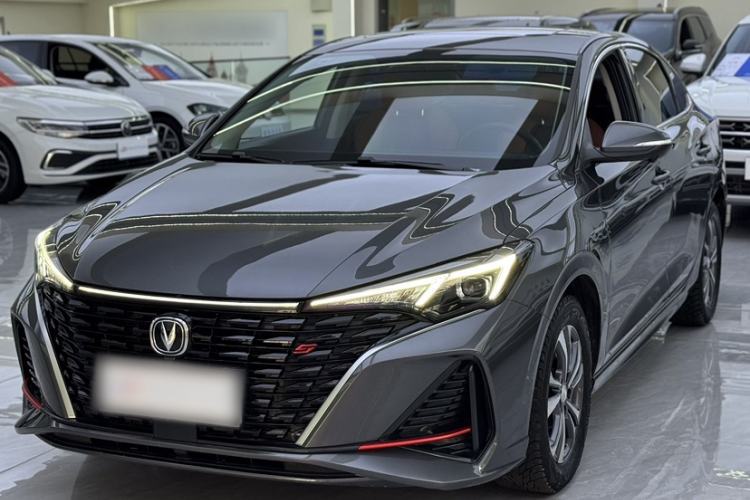 Used CHANGAN Eado 2023 Changan Edition PLUS Blue Whale NE 1.4T GDI DCT Prestige Version Guazi used car, China used car export, Used car for sale, Used  cars, Cheapest cars for sale
