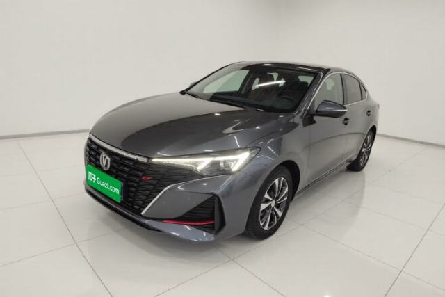 Used CHANGAN Eado 2023 Changan Edition PLUS Blue Whale NE 1.4T GDI DCT Prestige Version