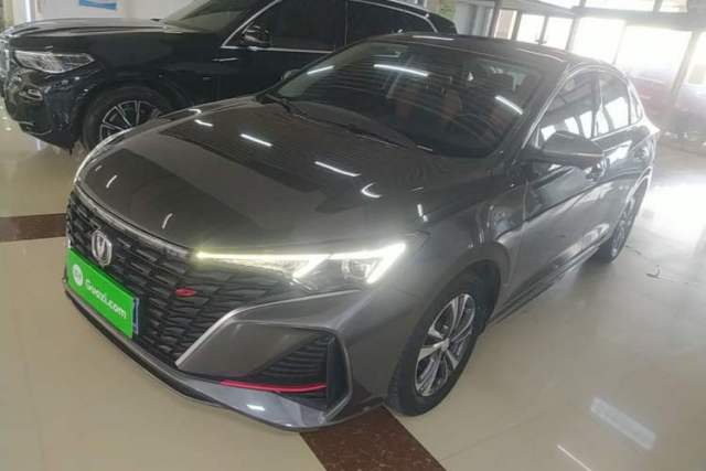 Used CHANGAN Eado 2023 Changan Edition PLUS Blue Whale NE 1.4T GDI DCT Prestige Version
