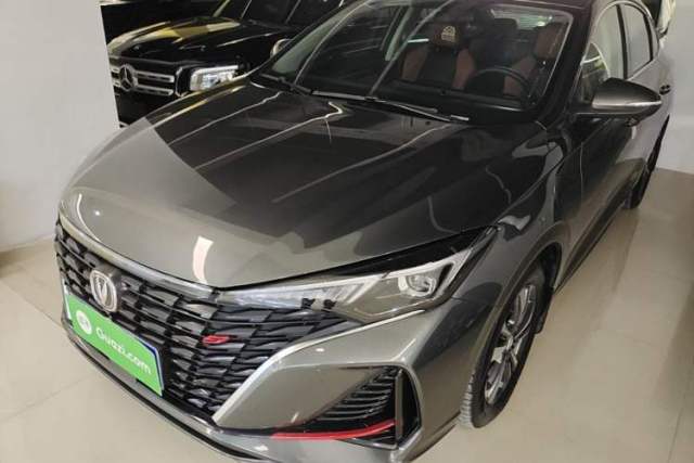 Used CHANGAN Eado 2023 Changan Edition PLUS Blue Whale NE 1.4T GDI DCT Prestige Version