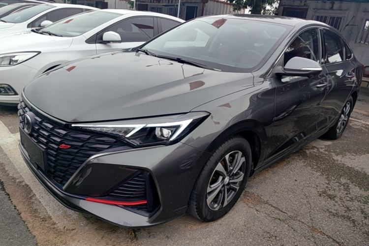 Used CHANGAN Eado 2023 Changan Edition PLUS Blue Whale NE 1.4T GDI DCT Prestige Version Guazi used car, China used car export, Used car for sale, Used cars, Cheapest cars for sale