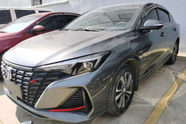 Used CHANGAN Eado 2023 Changan Edition PLUS Blue Whale NE 1.4T GDI DCT Prestige Version