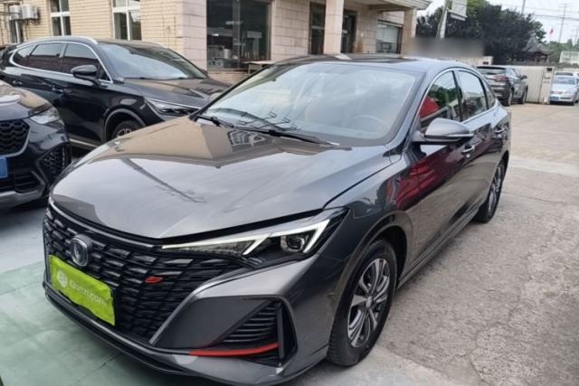 Used CHANGAN Eado 2023 Changan Edition PLUS Blue Whale NE 1.4T GDI DCT Prestige Version