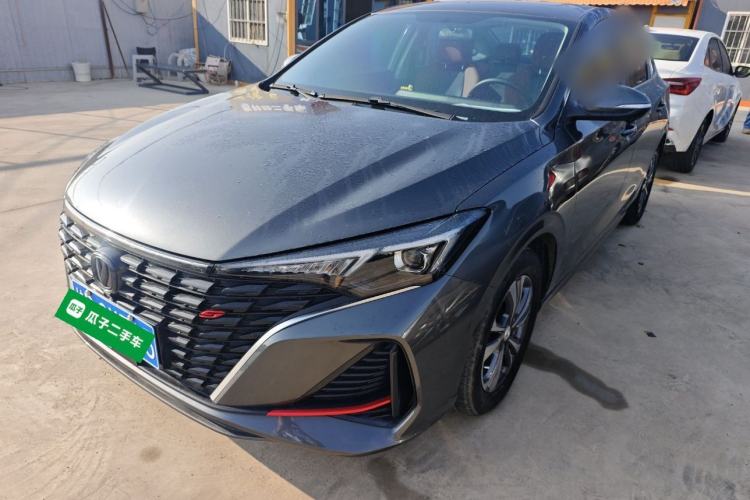 Used CHANGAN Eado 2023 Changan Edition PLUS Blue Whale NE 1.4T GDI DCT Prestige Version