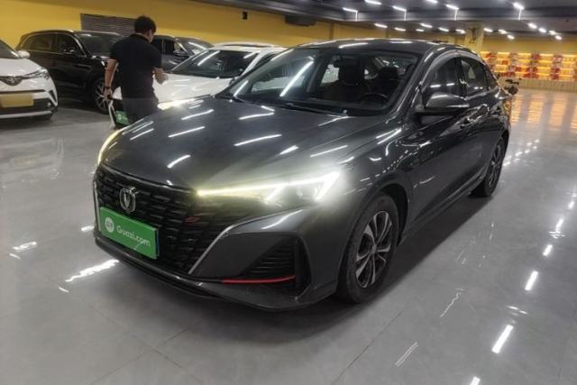 Used CHANGAN Eado 2023 Changan Edition PLUS Blue Whale NE 1.4T GDI DCT Prestige Version