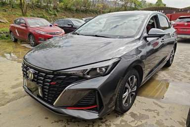 Used CHANGAN Eado 2023 Changan Edition PLUS Blue Whale NE 1.4T GDI DCT Prestige Version